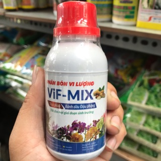 Phân bón vi lượng Bánh dầu đậu phộng