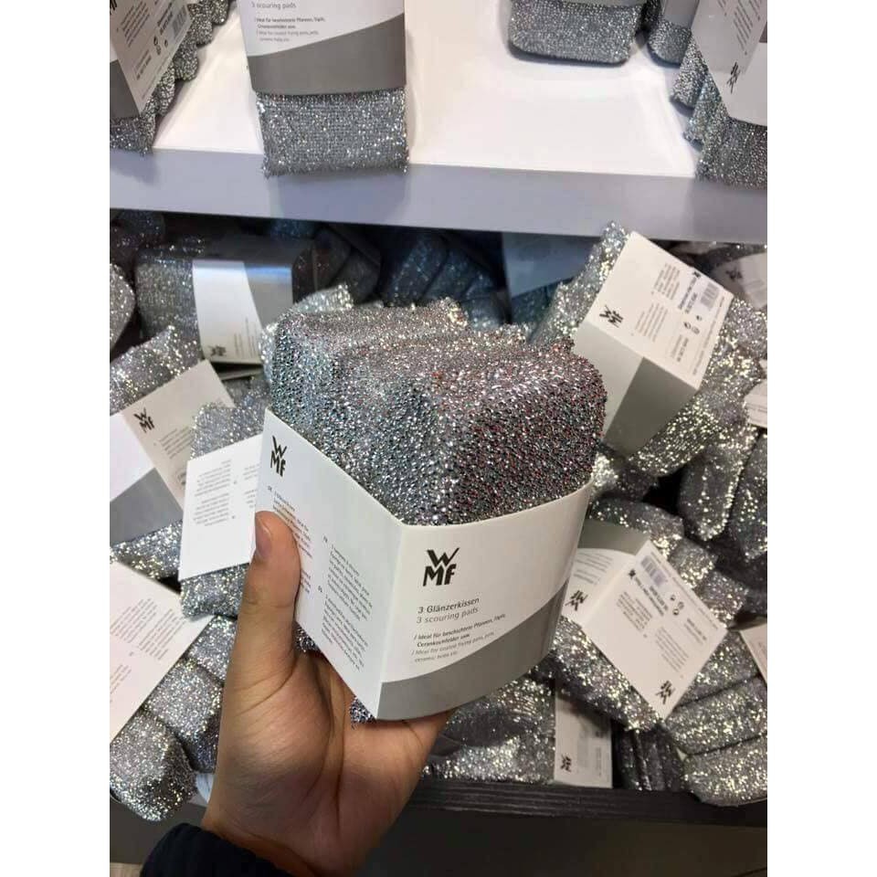 SET 3 BÔNG RỬA BÁT WMF