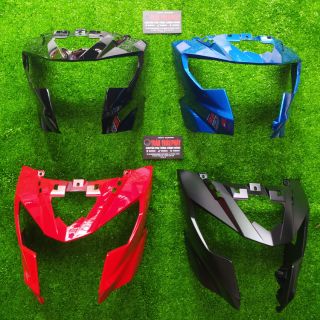 ỐP NHỰA ĐẦU ĐÈN RAIDER FI / SATRIA FI