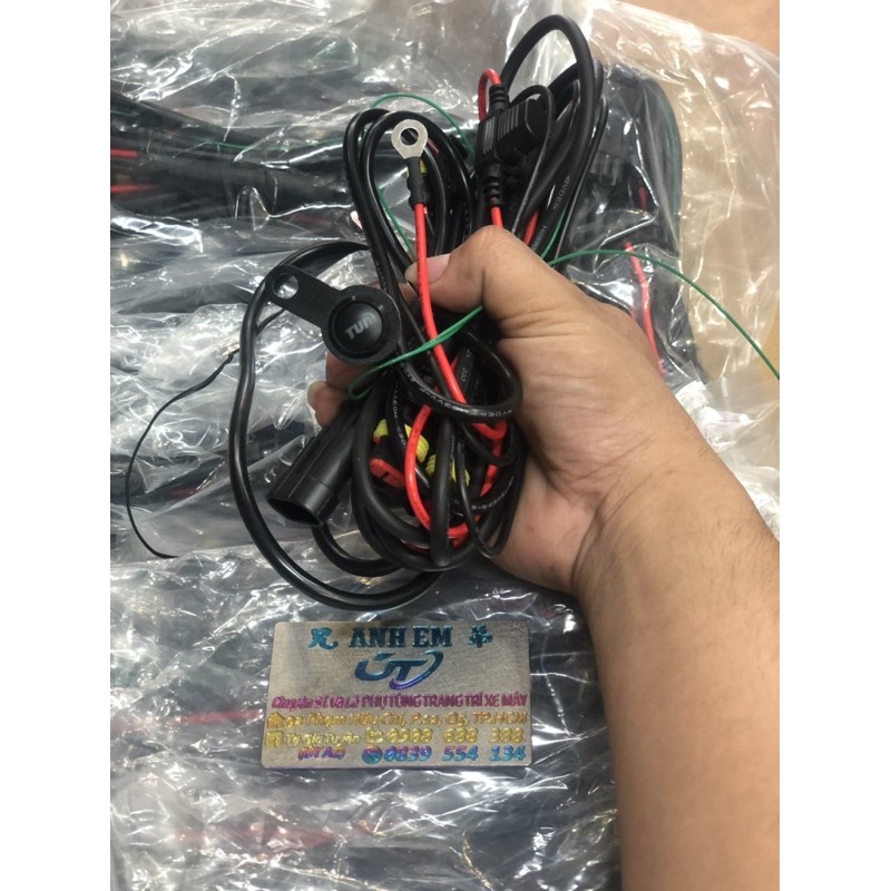 Bộ Công Tắc Passing Led Tun ( Chính Hãng Tun ) &gt;&gt;&gt;&gt;