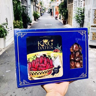 Chà Là Sấy Dẻo Ai Cập Mùa Mới
