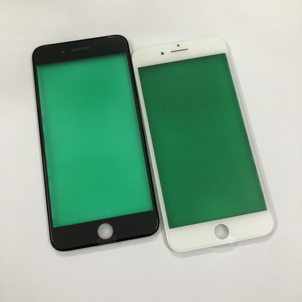 Kính iPhone 8P siu xanh