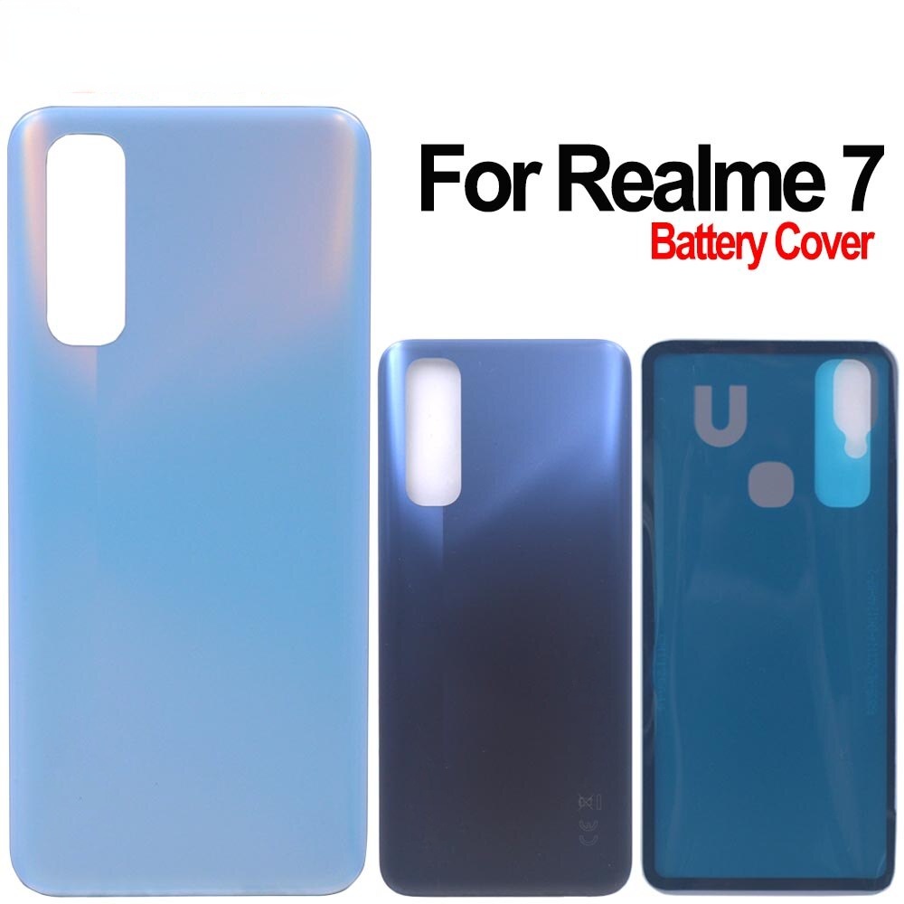 Nắp Lưng Điện Thoại Oppo Realme 7 Thay Thế Chuyên Dụng Cho