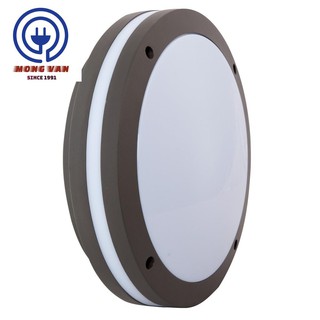 Đèn led ốp trần chống bụi Rạng Đông D LN CB02L/12W