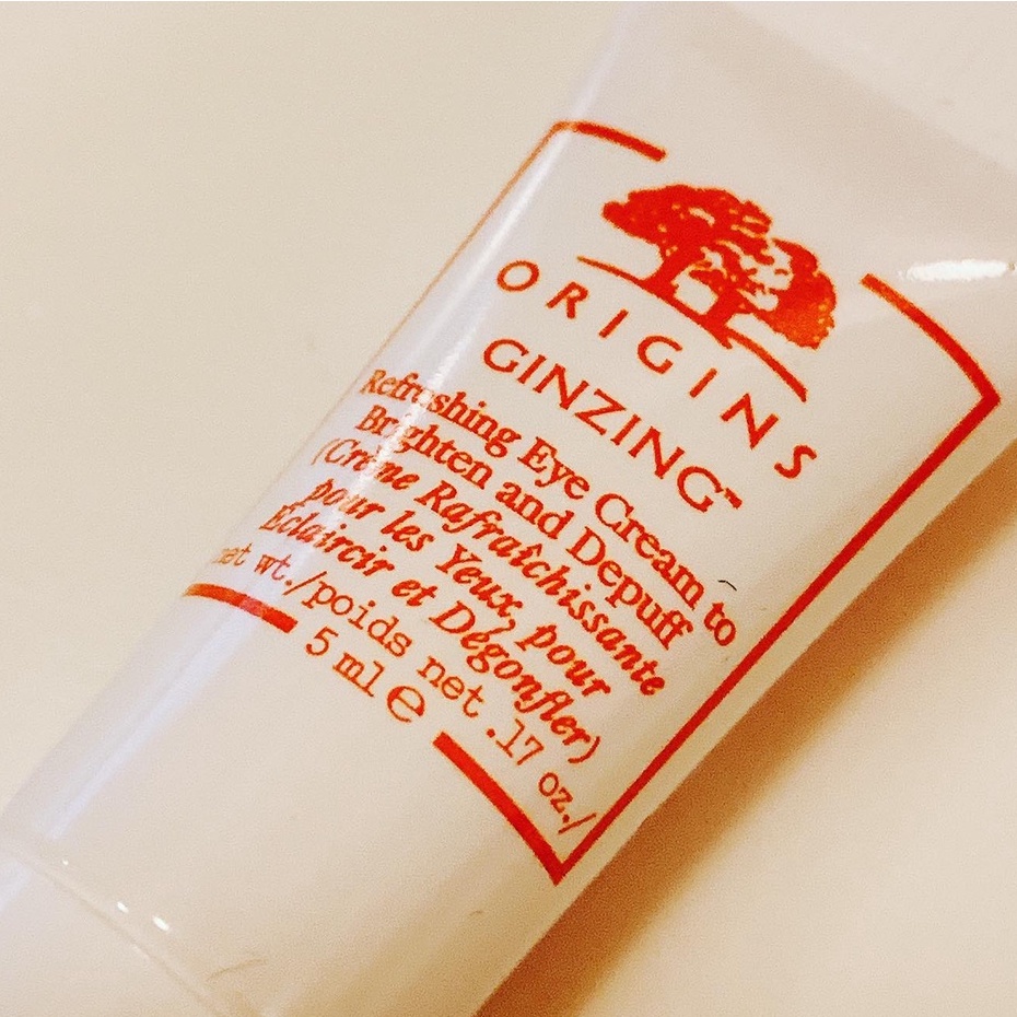 Kem dưỡng mắt Origins GinZing 5ml Refreshing Eye Cream