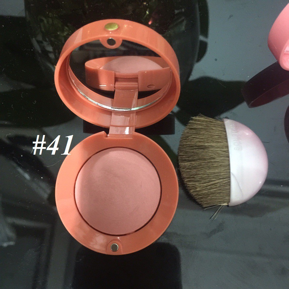 Phấn má hồng Bourjois tông 16, 34, 41, 42, 43, 48, 54