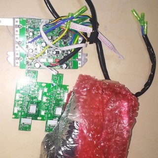 Board Mạch xe điện cân bằng (loại 3 mạch)
