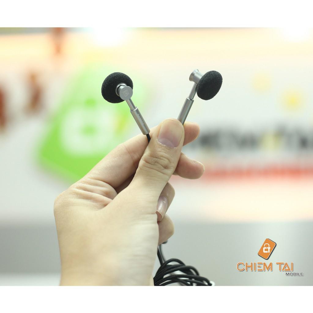 Tai Nghe Dây RM-305M REMAX bạc