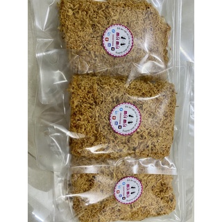 Cơm cháy chà bông - ăn vặt - ngon bổ rẻ