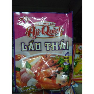 Combo 2 gói gia vị Lẩu thái