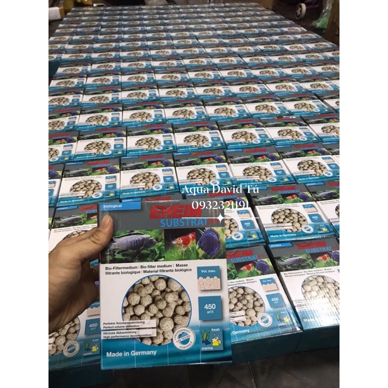 Sứ Eheim Subtrat Pro Lọc Nước Cho Bể Cá Cảnh