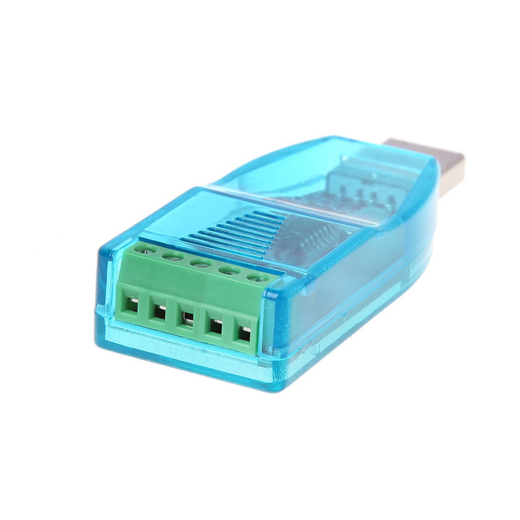 Đầu chuyển đổi USB sang RS485 công nghiệp tiện dụng