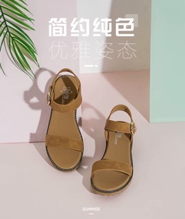 Sandal DUSTO cao cấp