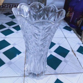 BÌNH CẮM HOA THỦY TINH PHALÊ