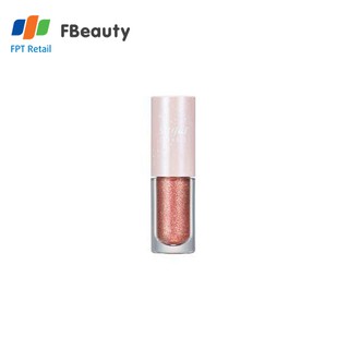 Nhũ Mắt Peripera Sugar Twinkle Liquid Shadow 3g