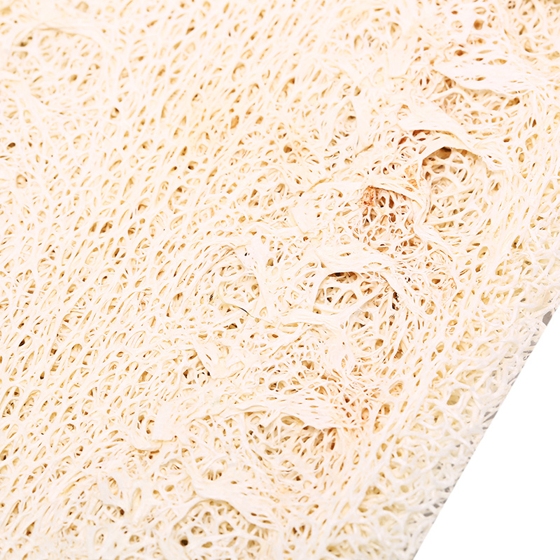 Miếng rửa chén bằng xơ mướp tiện lợi