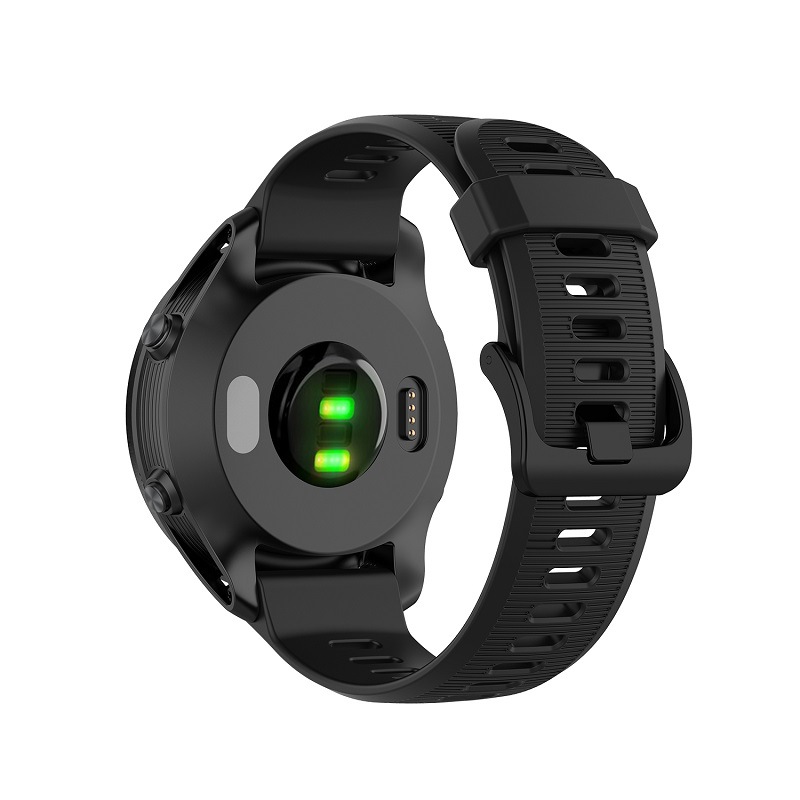 Dây đeo đồng hồ bằng silicon cho Garmin Fenix ​​5 plus Forerunner 935 945 Approach S60