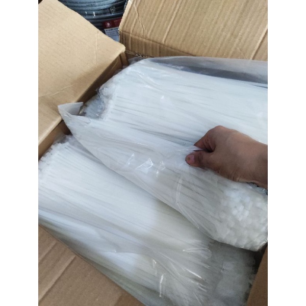1kg dây rút nhựa,dây thít nhựa dẻo dai