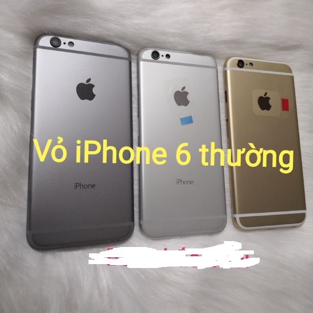 Vỏ máy Iphone 6 6G