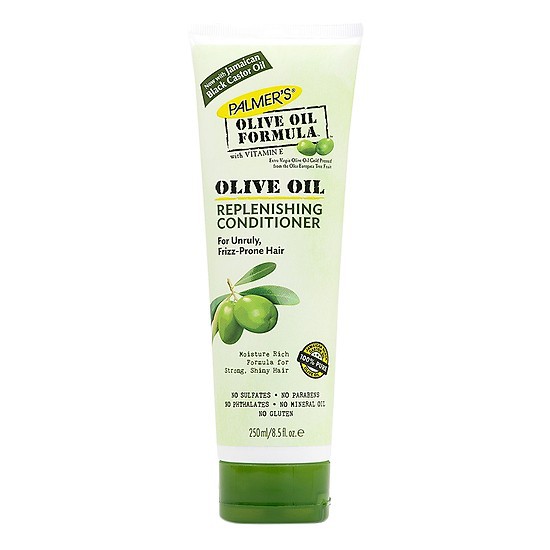 Dầu xã dưỡng tóc suôn mượt Olive Palmer's Olive Oil Formula (250ml)