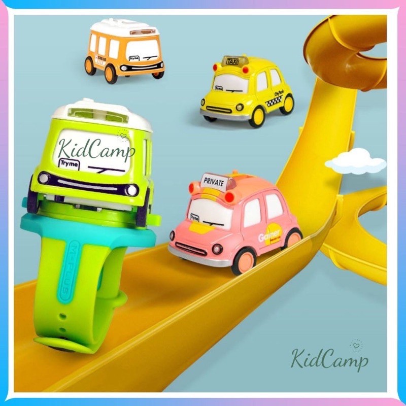 Đồ chơi  Đồng hồ chiếu hình 3D mẫu mới