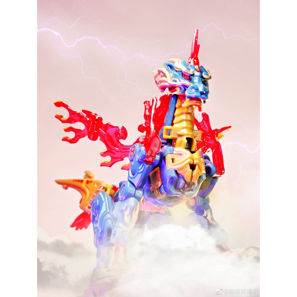 Mô hình 52Toys Megabox MB-22 Kirin
