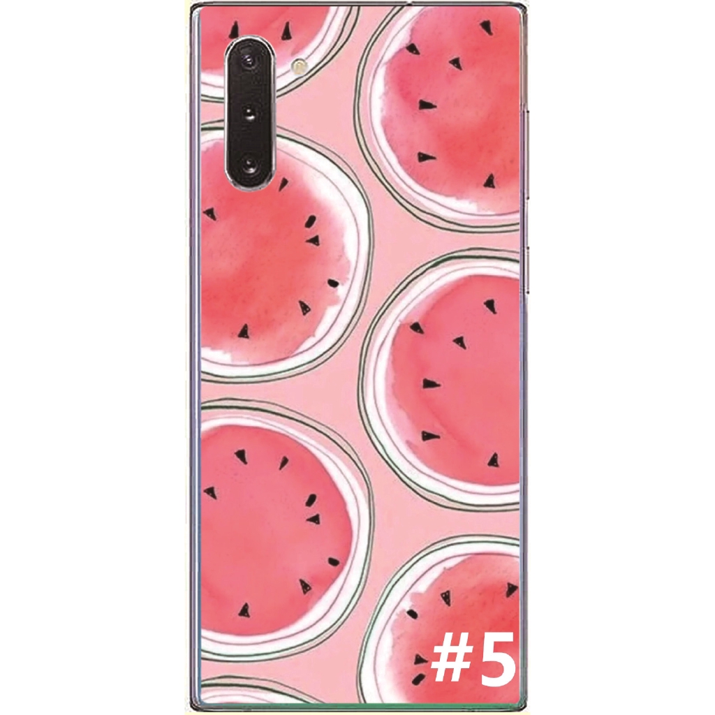 Ốp điện thoại TPU mềm cho Samsung Galaxy Note 10/Note 10 + Plus