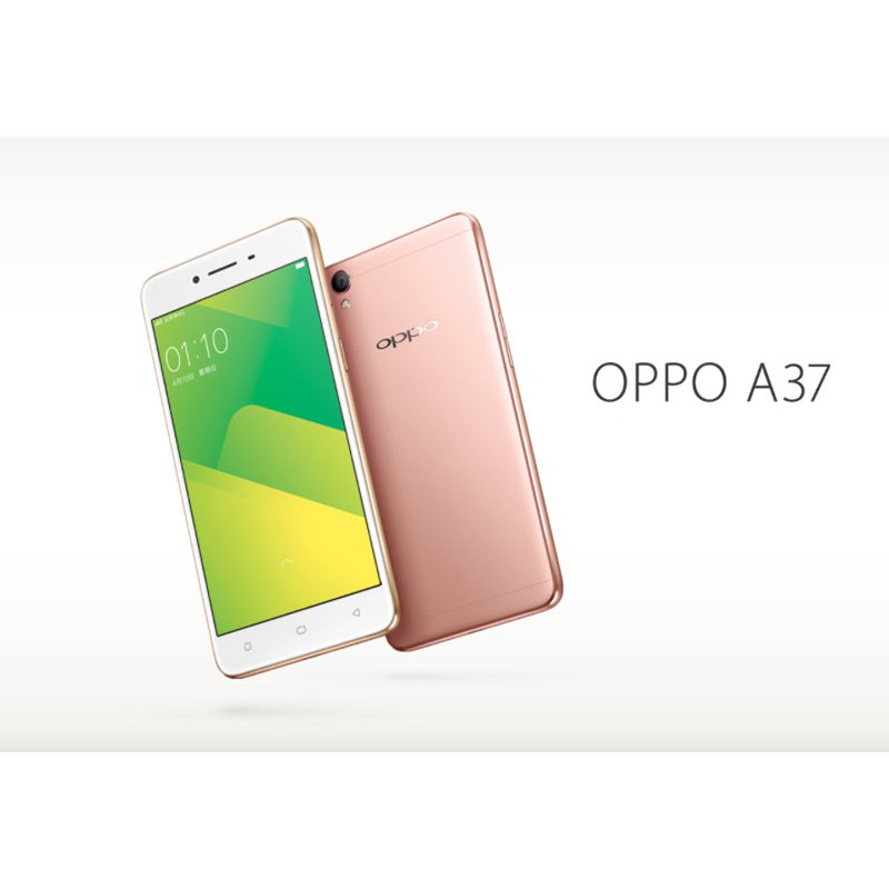 Điện Thoại OPPO A37 Cấu Hình Cao.Chơi game,Vào Mạng.Học onl.Bảo hành 12 tháng Chính Hãng | BigBuy360 - bigbuy360.vn