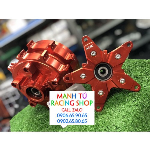 ĐÙM TRÁI KHẾ TRƯỚC SAU X1R cho EX 150 - TT265