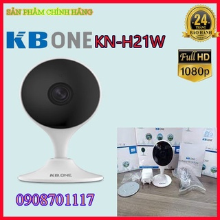 Camera ip hồng ngoại không dây 2.0 megapixel kbvision kbone kn-h21w