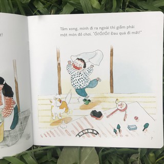 Chúng Mình Lớn Rồi - Dọn Đồ Chơi Nào