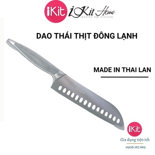Dao thái thịt đông lạnh Thái Lan Rhino Brand. Dùng để thái thịt, thức ăn đông lạnh. Nhập khẩu nguyên chiếc Thái Lan