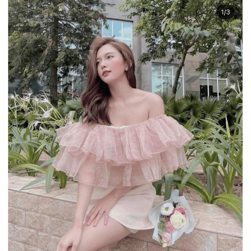 (Free ship) Xả Lỗ Sét Áo Bi Xôp TAPTA Hàng Đẹp Cực Chất Lượng UP HHP Fashion