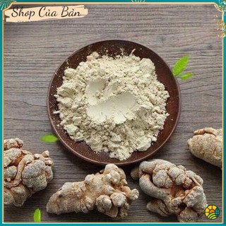 Bột tam thất bắc Hà Giang hàng chuẩn, bột tam thất bắc khô nguyên chất Túi 100G giúp tăng cường hệ miễn dịch