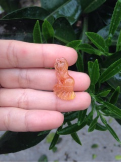 Hồ ly tóc dáng xoè