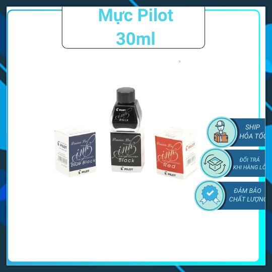 Mực pilot Nhật Bản dung tích 30ml