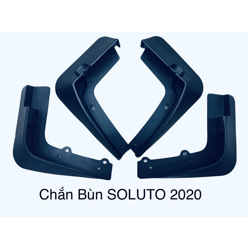 Tấm chắn bùn Kia Soluto 2020-2022