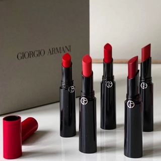 Son Giorgio Armani Power Lip Fullsize/ Unbox