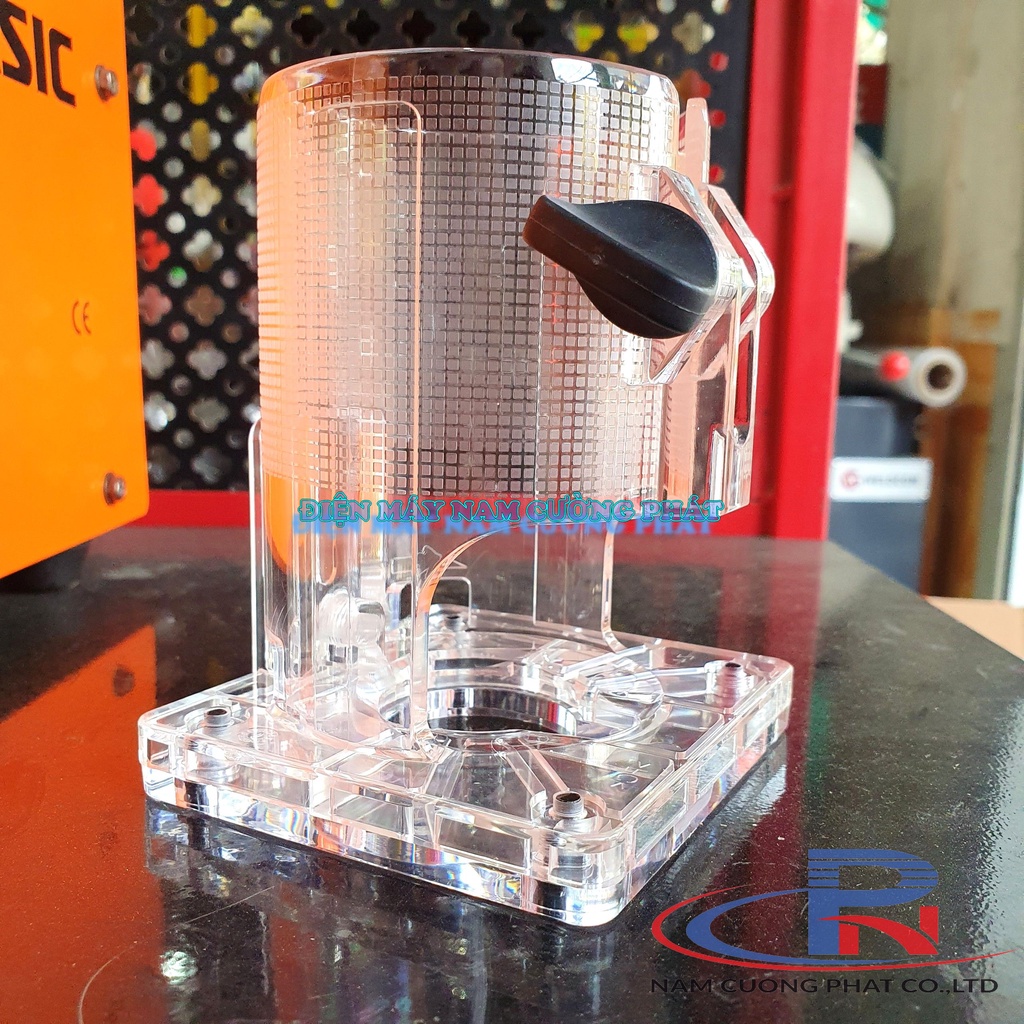 Đế máy đánh cạnh Makita N3701 MT370 M3701 411930-4 👉Hàng Chính Hãng👈 ⚡️𝐅𝐑𝐄𝐄 𝐒𝐇𝐈𝐏⚡️