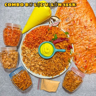 COMBO 500gr bánh tráng dẻo tôm phơi sương cuốn bơ trứng gà ruốc hành phi đậu phộng sa tế tỏi  Bánh tráng Vân Nguyễn