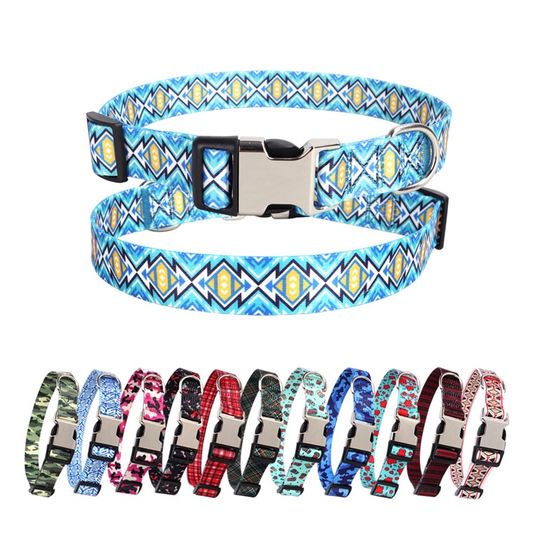 [Khắc Miễn Phí] Vòng Cổ Chống Thất Lạc Khắc Chuyển ID Thú Cưng