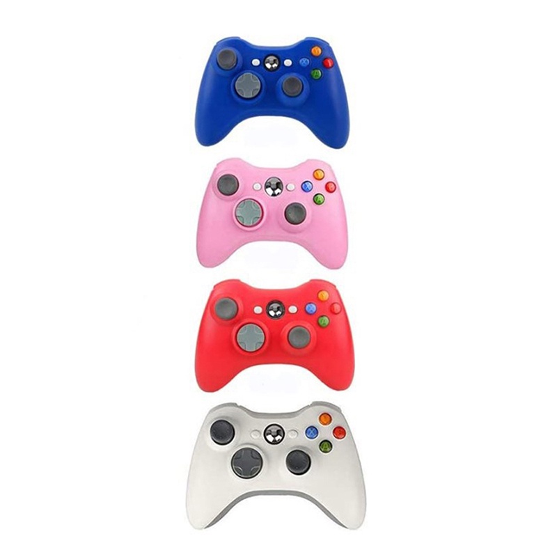 ECSG Wireless Gamepad for Xbox 360 Controller Controle Joystick for PC WIN 7 8 10