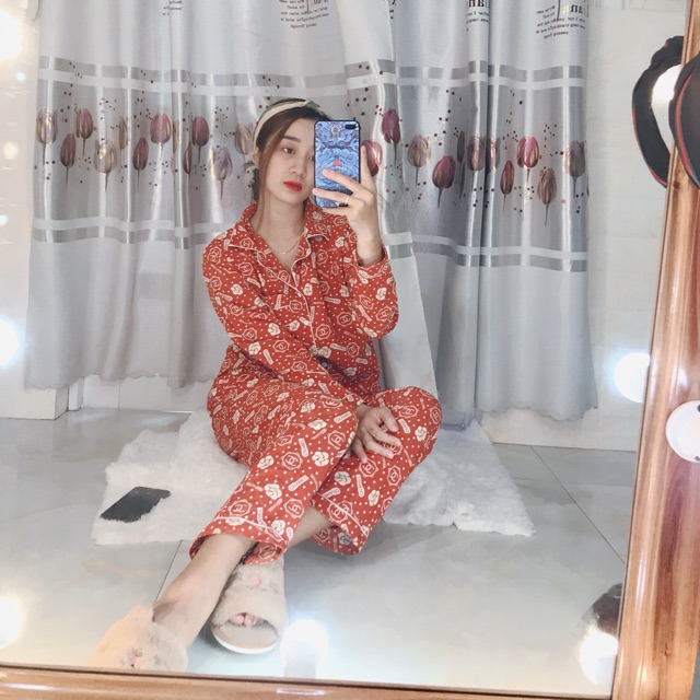 Đồ bộ hai hau