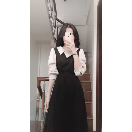 váy cổ lệch | BigBuy360 - bigbuy360.vn