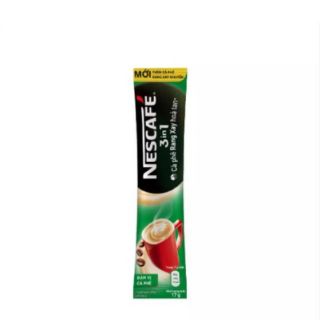 Nescafé 3in1 Đậm Vị Cà Phê (Bịch 46 gói x 17g)