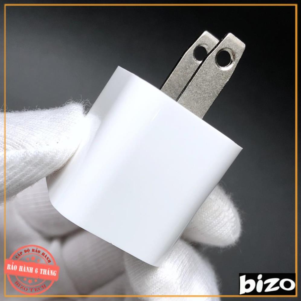 [CAM KẾT ZIN APPLE] Củ sạc iphone zin Chính Hãng Apple nguyên seal 5W -1A