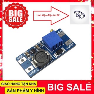Module tăng áp boost dc-dc 2-24vdc 2a mt3608