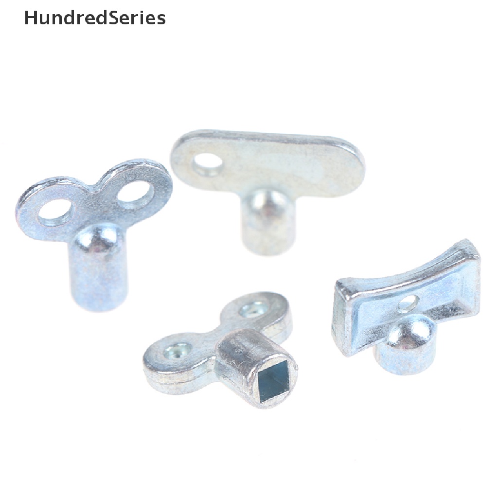 Set 2 chìa khóa vặn ống nước bằng đồng thau hình vuông