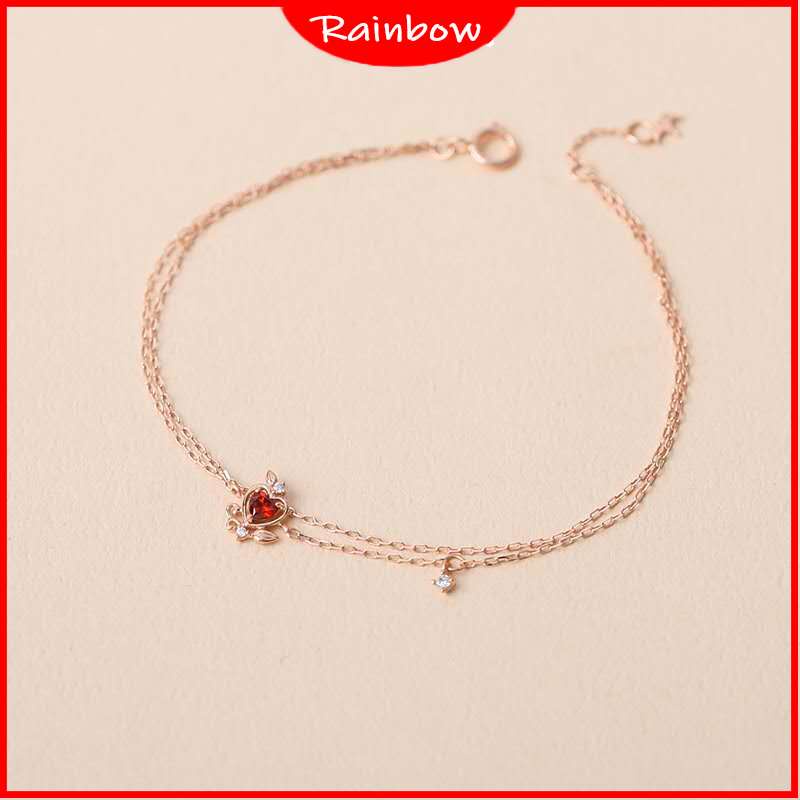 Snow White Princess Bracelet