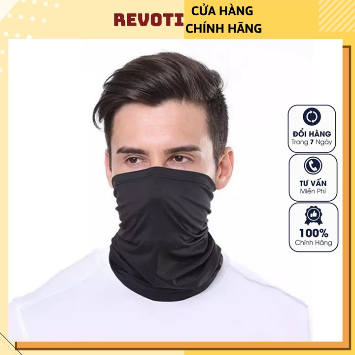 Khăn quàng cổ đa năng thể thao, chạy bộ GoodFit GF06RA _REVOTI